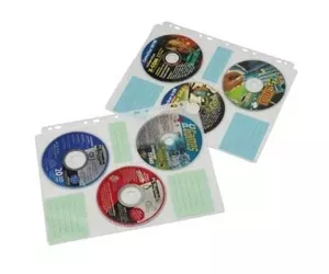 Hama CD-ROM Index Sleeves
