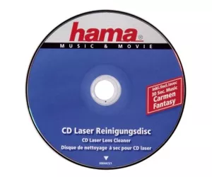 Hama CD Laser Lens Cleaner