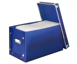 Hama Media Box 140, blue