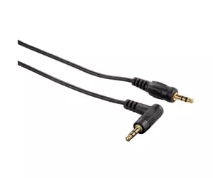Hama Jack Cable, Plug - Plug, 3.5 mm, 0.75 m