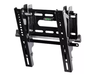 Hama "Next Light" LCD/PL/LED Wall Bracket, VESA 200x200, can be tilted, black