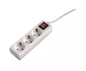 Hama 00030382 power extension 1.4 m