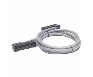 APC 23ft Cat5e UTP, 6x RJ-45 - 6x RJ-45