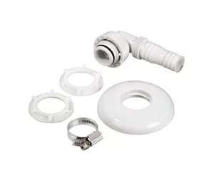 Xavax 00111356 veevooliku tarvik Plast Valge