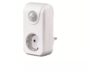 Hama 00108854 motion detector Passive infrared (PIR) sensor Wired Wall White