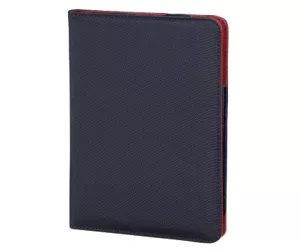 Hama Lissabon 20.1 cm (7.9") Folio Blue, Red