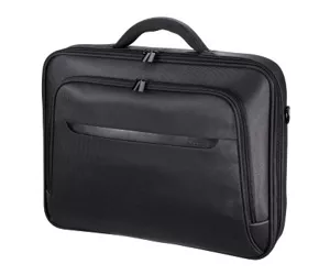 Hama 00101219 notebook case 43.9 cm (17.3") Briefcase Black