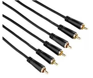 Hama 3m 3x RCA