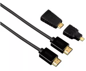 Hama 1.5m HDMI m/m