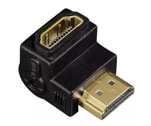 Hama HDMI M/F 270°