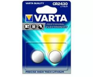 Varta 2x CR2430