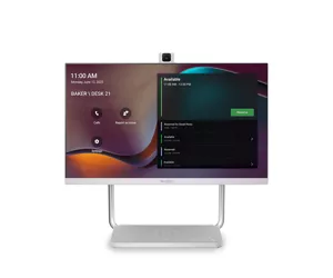 Yealink DeskVision A24 Videokonferenzsystem Videozusammenarbeit