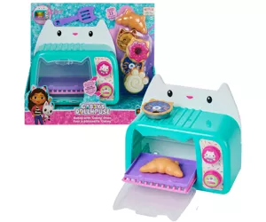 Gabby's Dollhouse Bakey with Cakey Oven