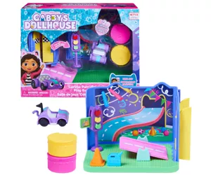Gabby's Dollhouse Carlita Purr-ific Play Room