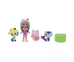 Gabby's Dollhouse Gabby & Friends Figure Set