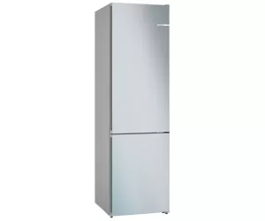 Bosch Serie 4 KGN392LCF šaldytuvas-šaldiklis Pastatomi 363 L C Nerūdijančiojo plieno