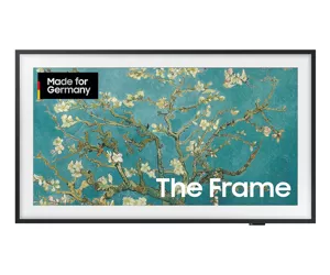 Samsung The Frame GQ32LS03CBU 81,3 cm (32") Full HD Smart TV Wi-Fi Черный