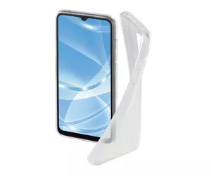 Hama 00215609 mobile phone case 17 cm (6.71") Cover Transparent