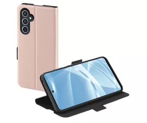 Hama 00215592 mobiiltelefoni ümbris 16,3 cm (6.4") Foolio Roosa