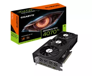 Gigabyte GeForce RTX 4070 Ti WINDFORCE OC 12G