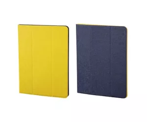 Hama TwoTone 17,8 cm (7") Folio Zils, Dzeltens