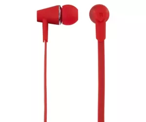 Hama Joy Headset Wired In-ear Calls/Music Red