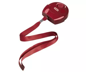 Hama 00111991 alarm ringer 118 dB Red