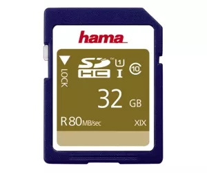 Hama SDHC 32GB UHS-I Класс 10