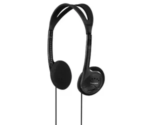 Hama Thomson HED1115BK On-Ear Headphones