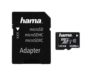 Hama 128GB microSDXC