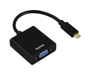 Hama USB-C/VGA