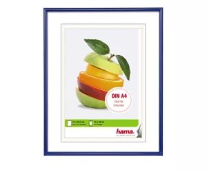 Hama Sevilla Single picture frame Blue