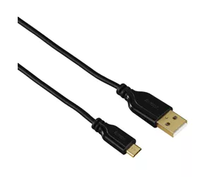 Hama 0.75m, USB2.0-A/USB2.0 Micro-B