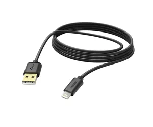 Hama 3m, Lightning/USB