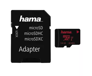 Hama microSDXC 128GB