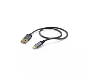 Hama 1.5m, USB2.0-A/USB2.0 Micro-B