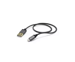 Hama 1.5m, USB2.0-A/Lightning