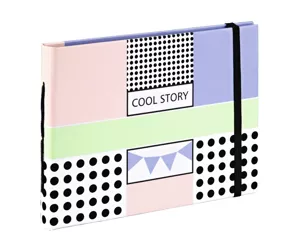 Hama Cool Story foto albums & papīra aizsardzības pārklājums Daudzkrāsains 11 x 15 cm