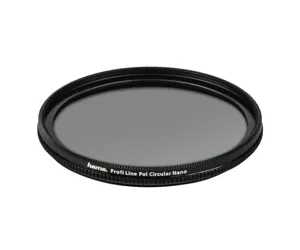 Hama Profi Line Ümar polariseeriv kaamerafilter 4,9 cm