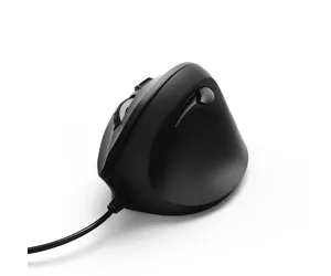 Hama EMC-500 hiir Parempoolne USB tüüp A Optiline 1800 DPI