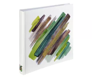 Hama 00002736 foto albums & papīra aizsardzības pārklājums Balts 320 lapas 10 x 15 cm