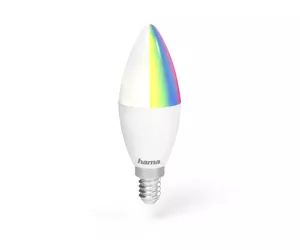 Hama 00176583 energy-saving lamp 5.5 W E14 F