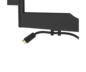 Hama OLED 165.1 cm (65") Black