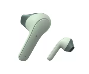 Hama Freedom Light Гарнитура Беспроводной Вкладыши Calls/Music Bluetooth Зеленый, Мятный цвет
