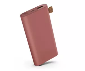 Hama 00214929 внешний аккумулятор Литий-полимерная (LiPo) 6000 mAh Красный