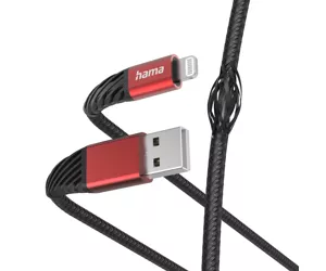 Hama Extreme 1,5 m Черный, Красный