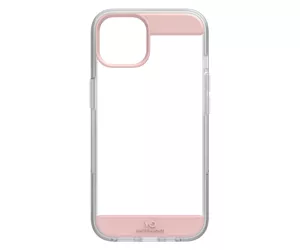 Hama Air Protection mobile phone case 15.5 cm (6.1") Cover Rose gold, Transparent