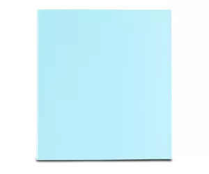 Hama 00007551 ring binder A4 Blue