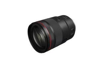 Canon RF 135mm F1.8 L IS USM MILC (Peeglita vahetatavate objektiividega kaamera) Telefoto-objektiiv Must