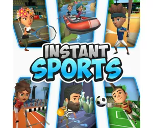 Nintendo Instant Sports